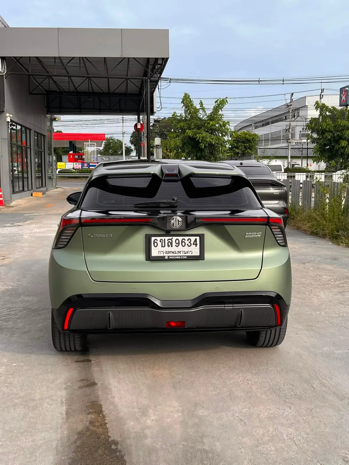 MG4 Xpower ปี 2024 ออก ก.ย. 25 · 4