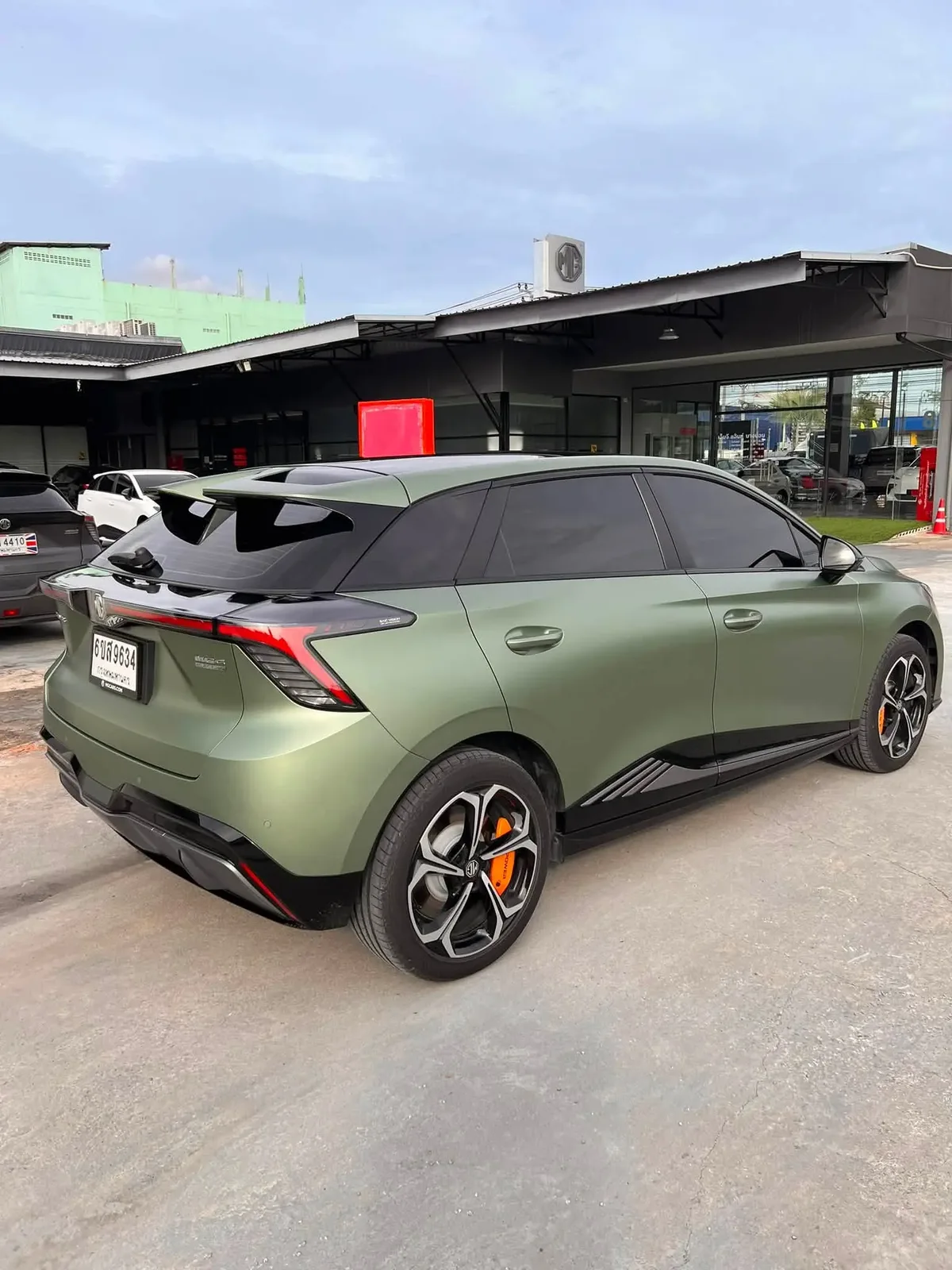 MG4 Xpower ปี 2024 ออก ก.ย. 25 · 6