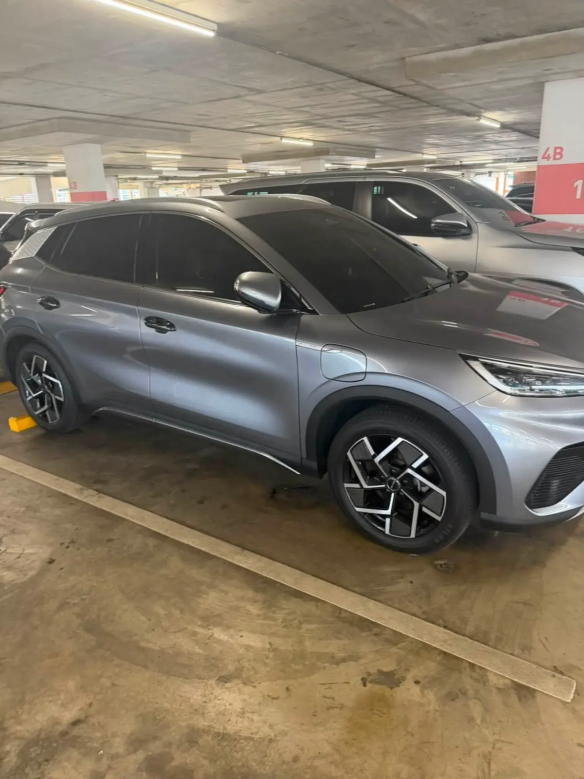 BYD Atto 3 Extended Range ปี 2023 จด 2024 · 2