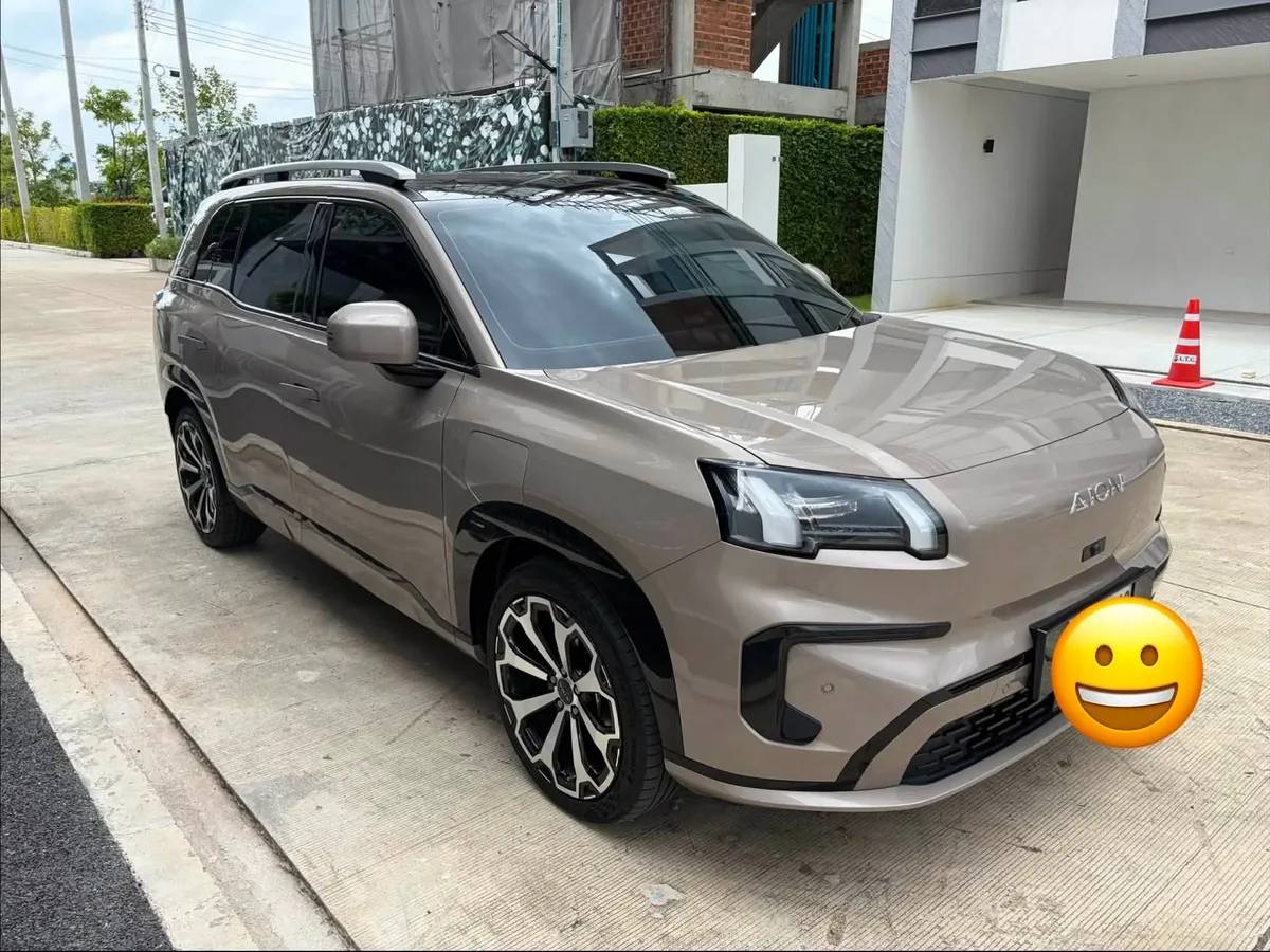 AION V 602 ปี 2025