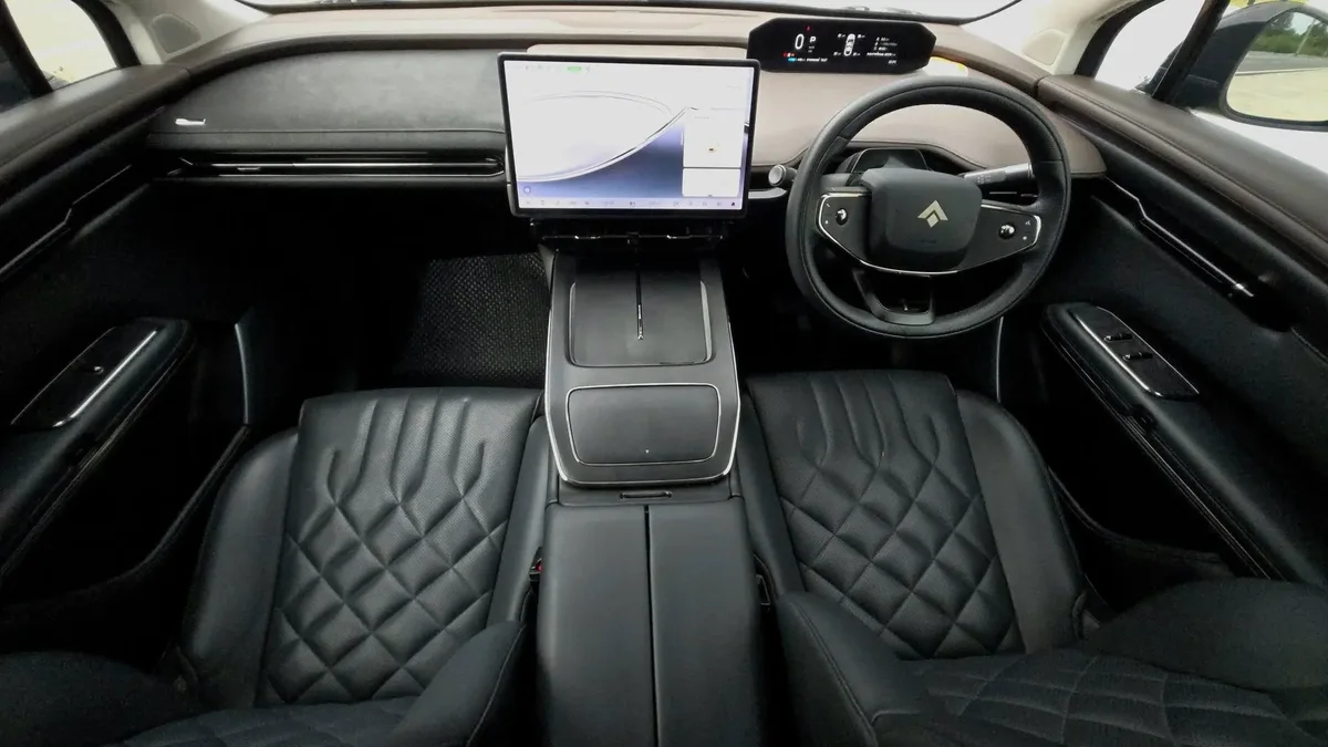 Aion Hyptec HT Premium 620 ปี 2025 จด มิ.ย. 25 · 5
