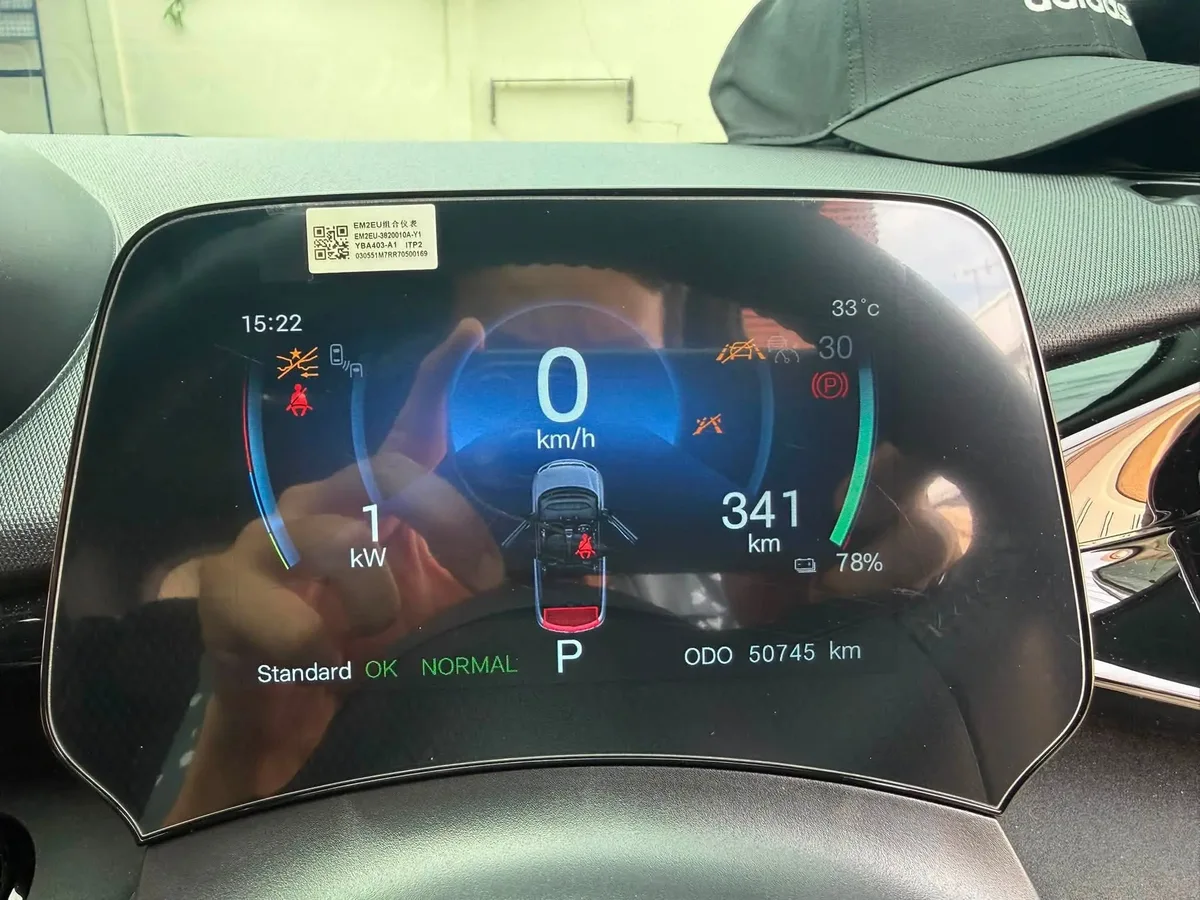 BYD Dolphin Standard ปี 2024 · 4