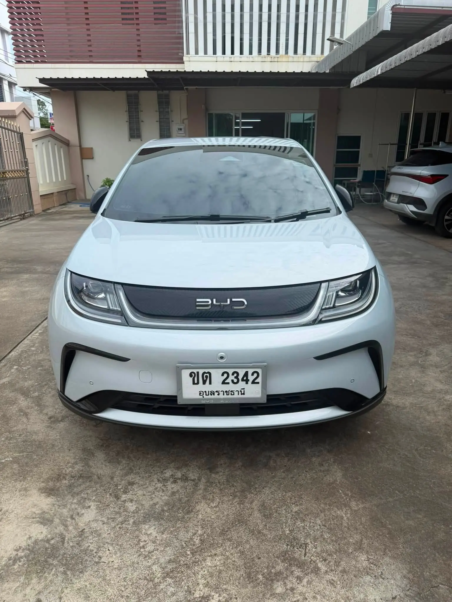 BYD Dolphin Standard · อุบลราชธานี